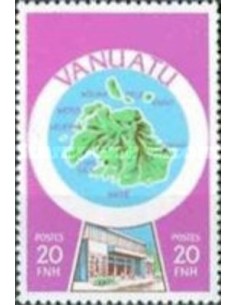 VANUATU N° 0586 Neuf *