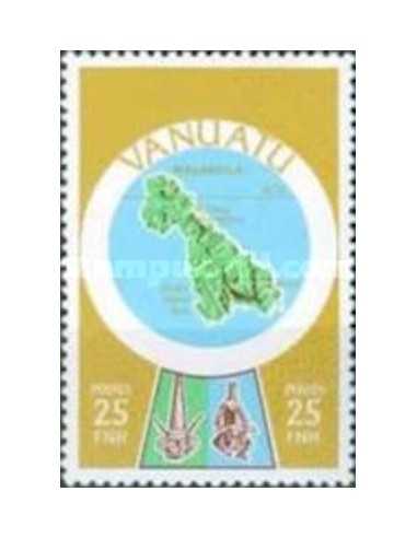 VANUATU N° 0587 Neuf *