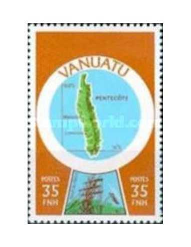 VANUATU N° 0589 Neuf *