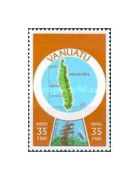 VANUATU N° 0589 Neuf *