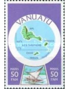 VANUATU N° 0591 Neuf *