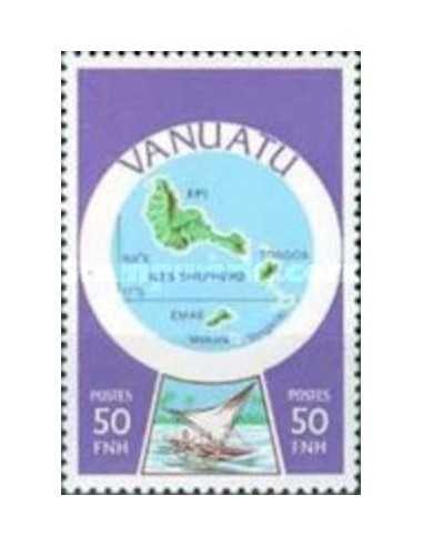 VANUATU N° 0591 Neuf *