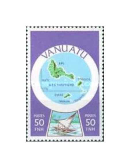 VANUATU N° 0591 Neuf *