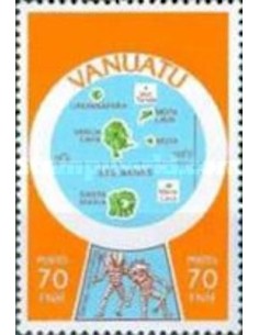 VANUATU N° 0592 Neuf *