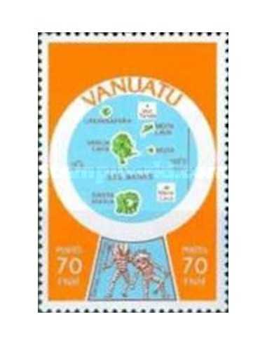 VANUATU N° 0592 Neuf *