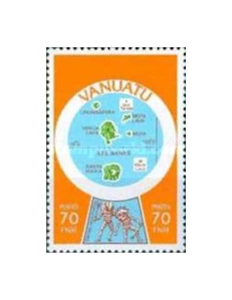 VANUATU N° 0592 Neuf *