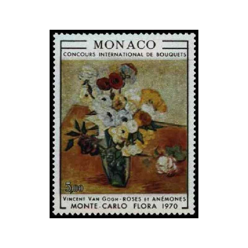 Monaco N° 0817 N *