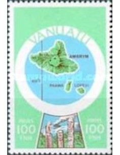VANUATU N° 0593 Neuf *