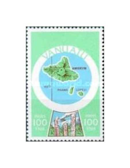 VANUATU N° 0593 Neuf *