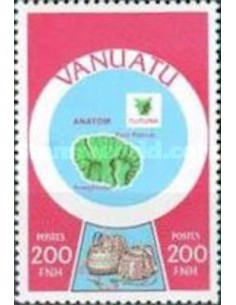 VANUATU N° 0594 Neuf *