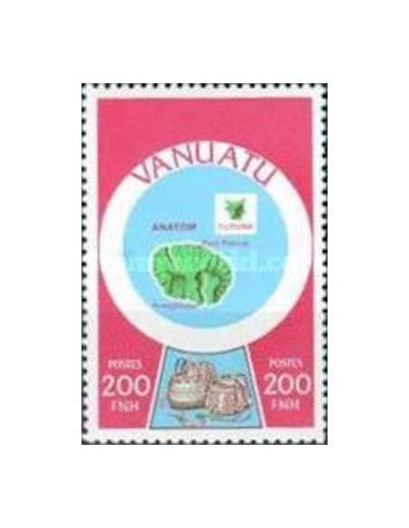 VANUATU N° 0594 Neuf *