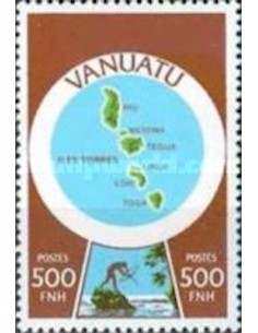 VANUATU N° 0595 Neuf *