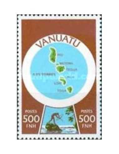 VANUATU N° 0595 Neuf *