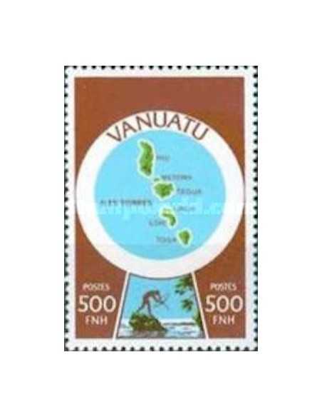 VANUATU N° 0595 Neuf *