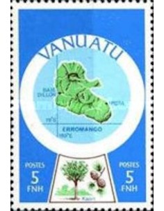 VANUATU N° 0596 Neuf *