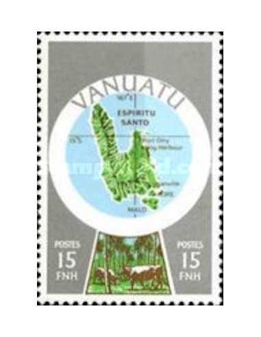 VANUATU N° 0598 Neuf *