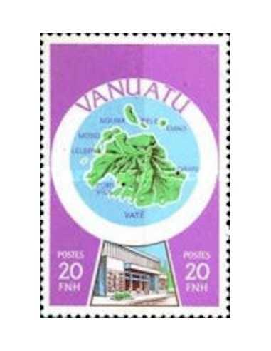 VANUATU N° 0599 Neuf *
