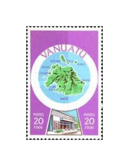 VANUATU N° 0599 Neuf *