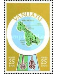VANUATU N° 0600 Neuf *