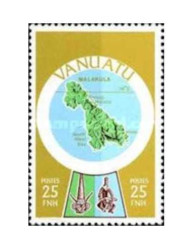VANUATU N° 0600 Neuf *