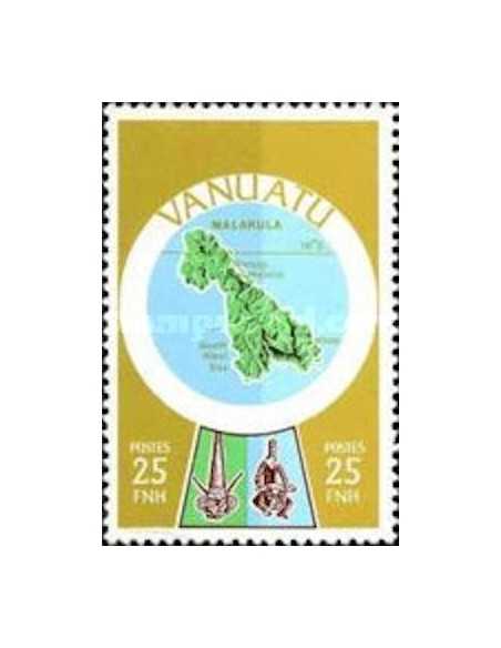 VANUATU N° 0600 Neuf *