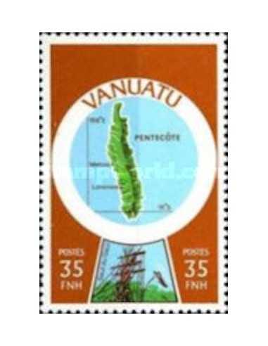 VANUATU N° 0602 Neuf *
