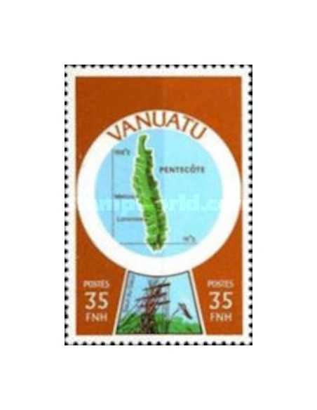 VANUATU N° 0602 Neuf *