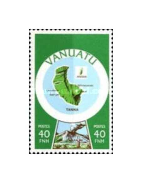 VANUATU N° 0603 Neuf *