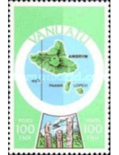 VANUATU N° 0606 Neuf *
