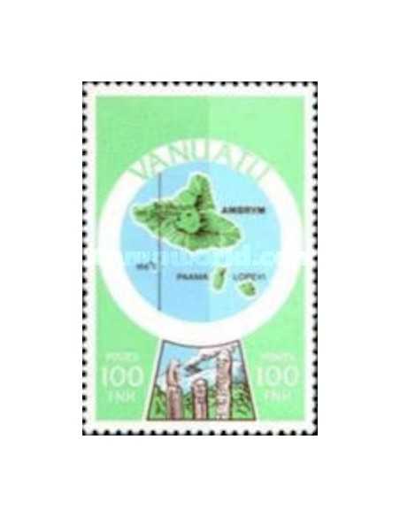 VANUATU N° 0606 Neuf *