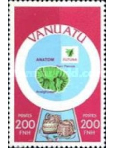 VANUATU N° 0607 Neuf *