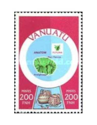 VANUATU N° 0607 Neuf *