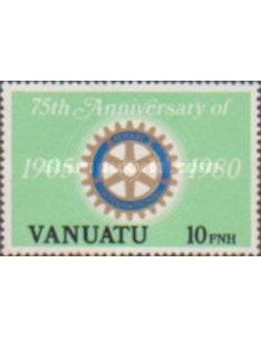 VANUATU N° 0609 Neuf *