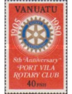 VANUATU N° 0610 Neuf *