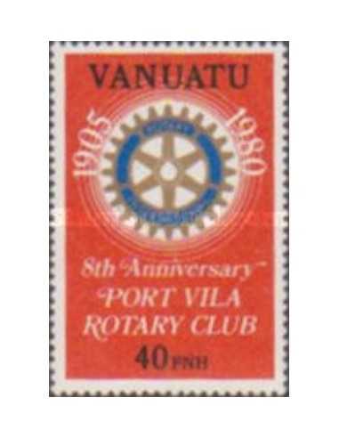 VANUATU N° 0610 Neuf *