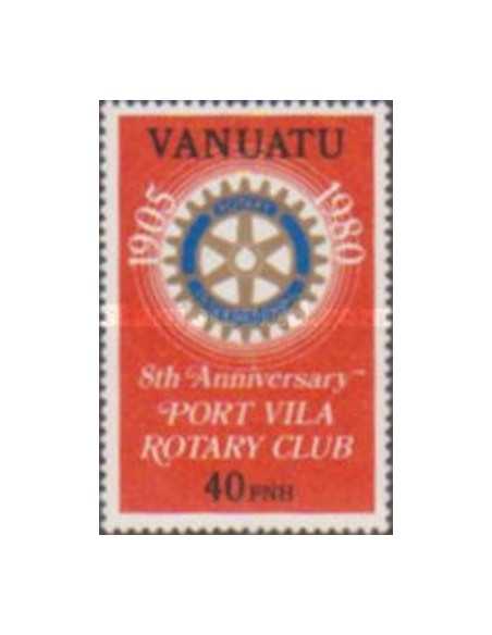 VANUATU N° 0610 Neuf *