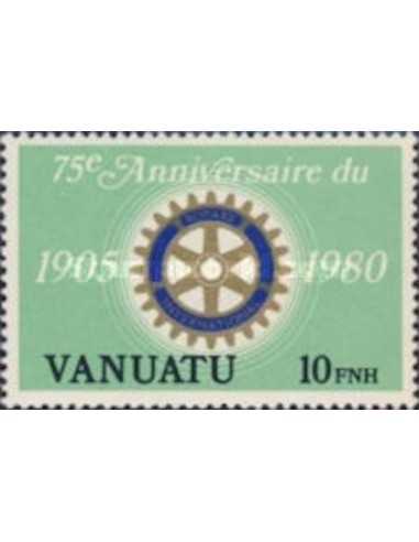 VANUATU N° 0611 Neuf *