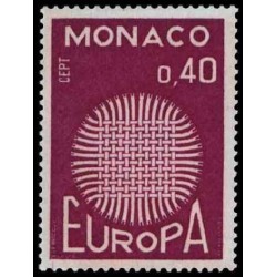 Monaco N° 0819 N *