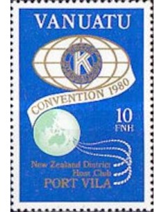 VANUATU N° 0613 Neuf *