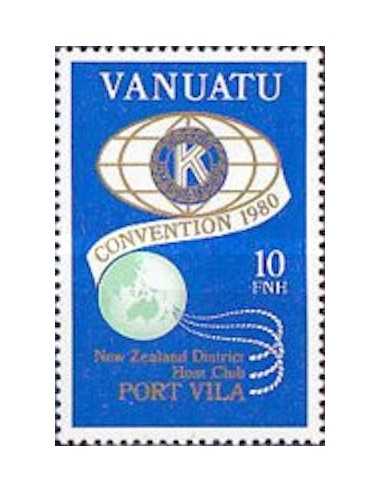 VANUATU N° 0613 Neuf *
