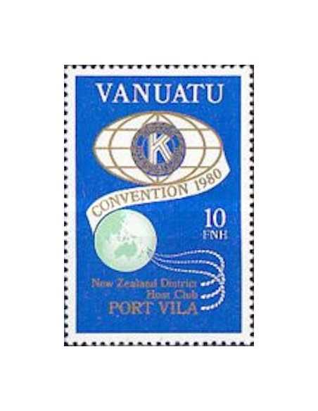 VANUATU N° 0613 Neuf *