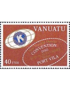 VANUATU N° 0614 Neuf *