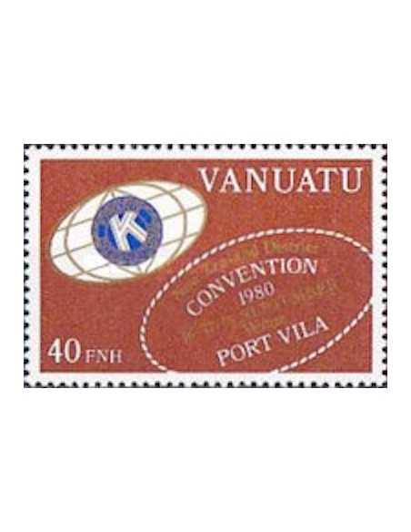 VANUATU N° 0614 Neuf *