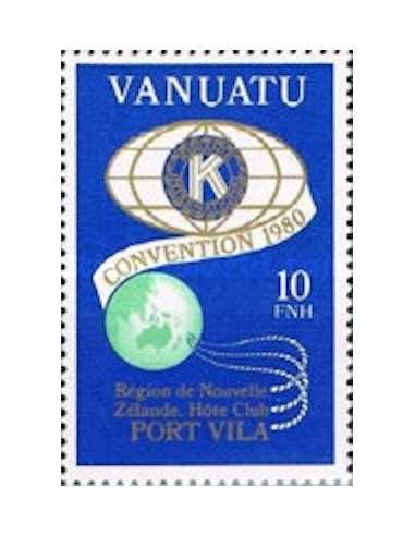 VANUATU N° 0615 Neuf *