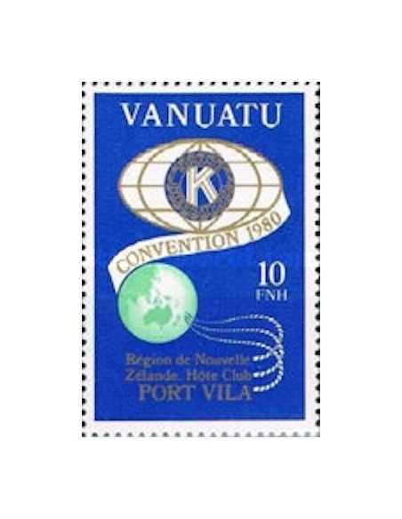 VANUATU N° 0615 Neuf *