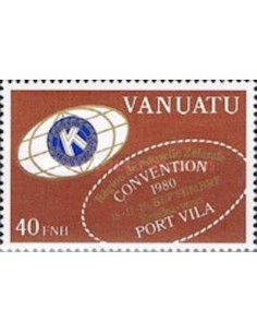 VANUATU N° 0616 Neuf *
