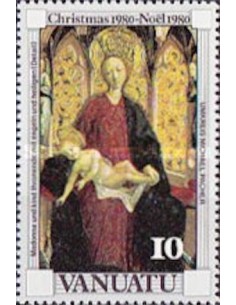 VANUATU N° 0617 Neuf *