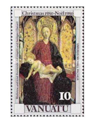 VANUATU N° 0617 Neuf *