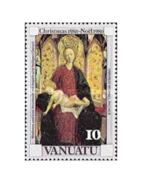 VANUATU N° 0617 Neuf *