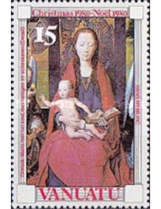 VANUATU N° 0618 Neuf *